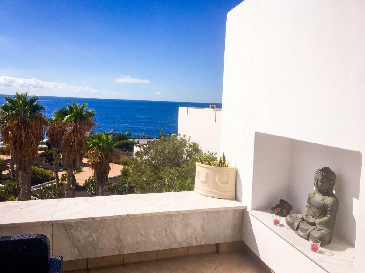 Casa Flamingo, Sea View Apartment بويرتو ذيل كارمين المظهر الخارجي الصورة