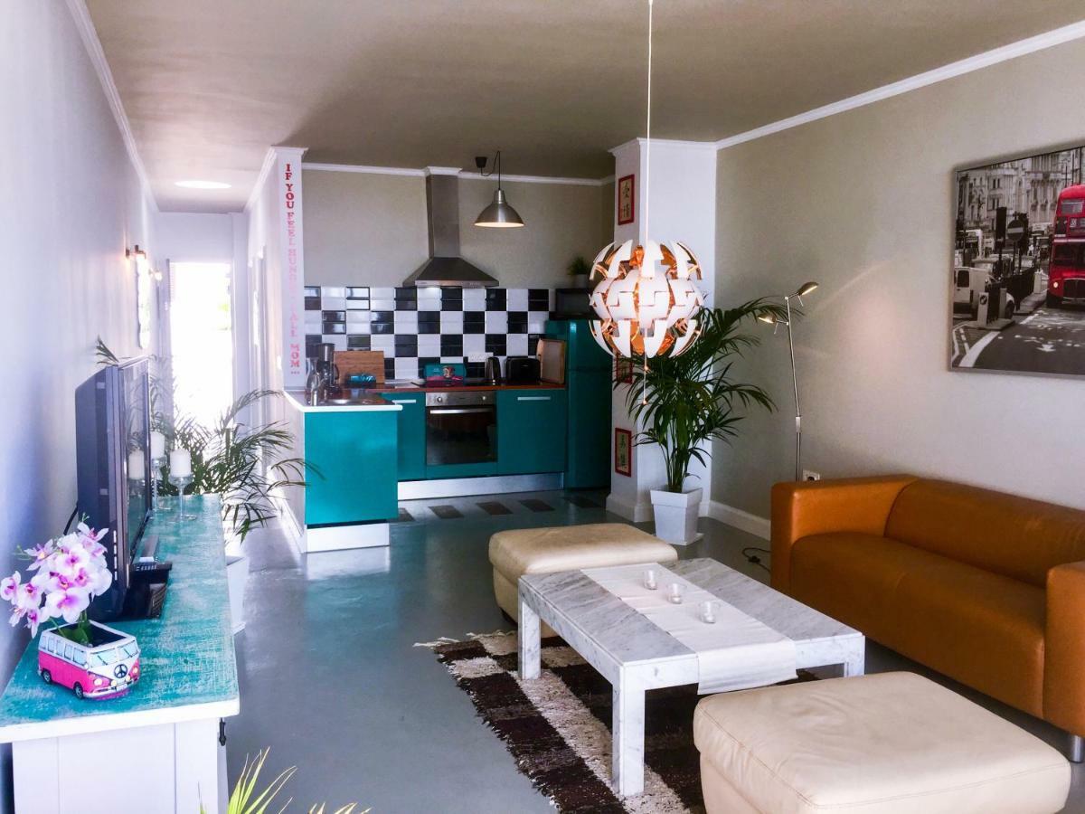 Casa Flamingo, Sea View Apartment بويرتو ذيل كارمين المظهر الخارجي الصورة