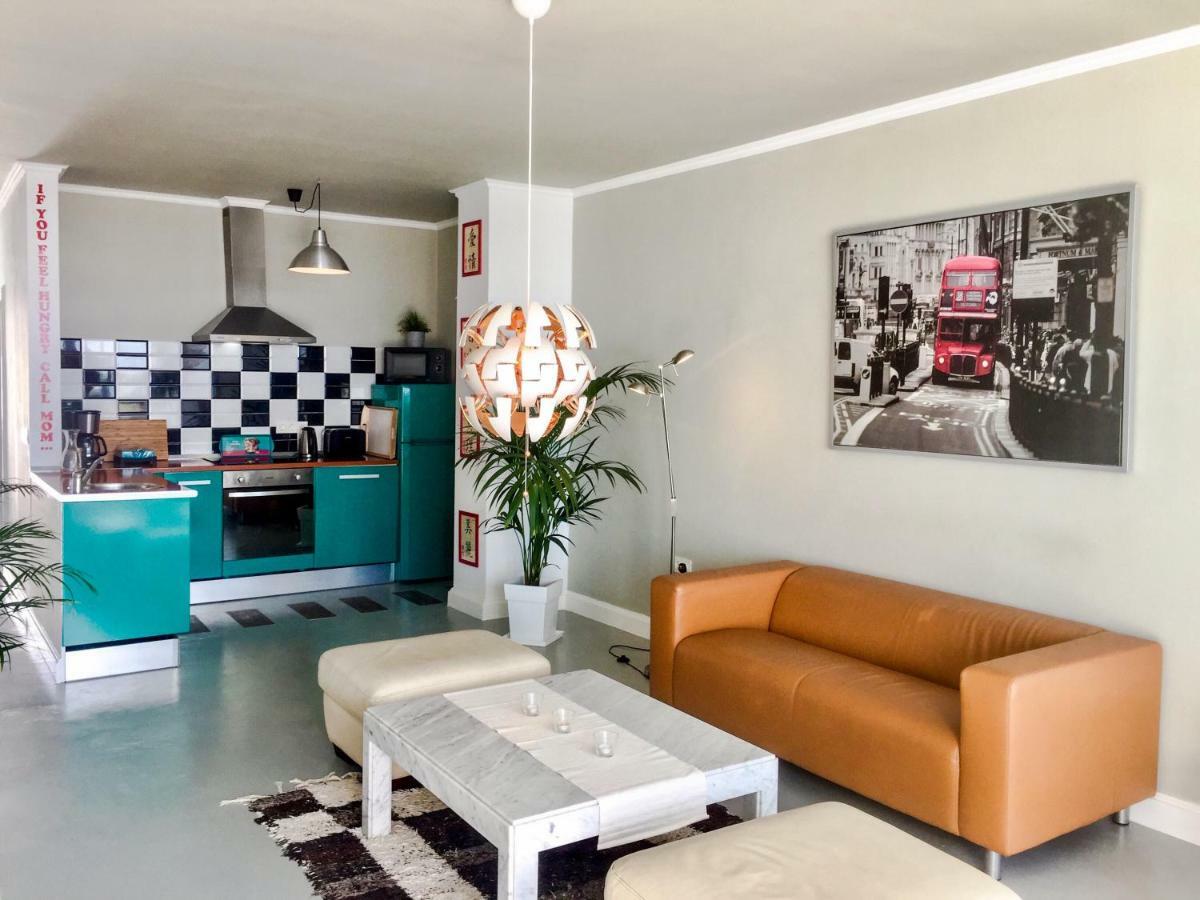 Casa Flamingo, Sea View Apartment بويرتو ذيل كارمين المظهر الخارجي الصورة