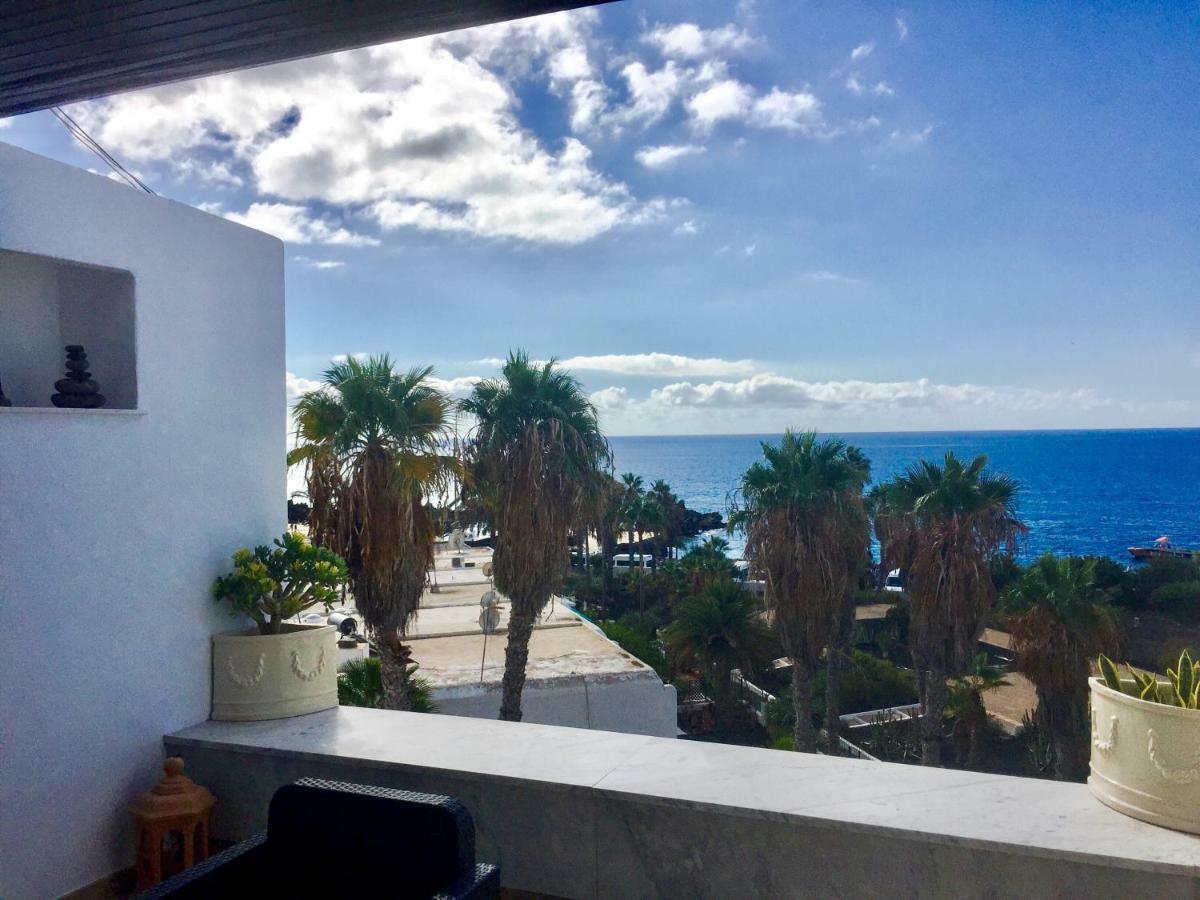 Casa Flamingo, Sea View Apartment بويرتو ذيل كارمين المظهر الخارجي الصورة