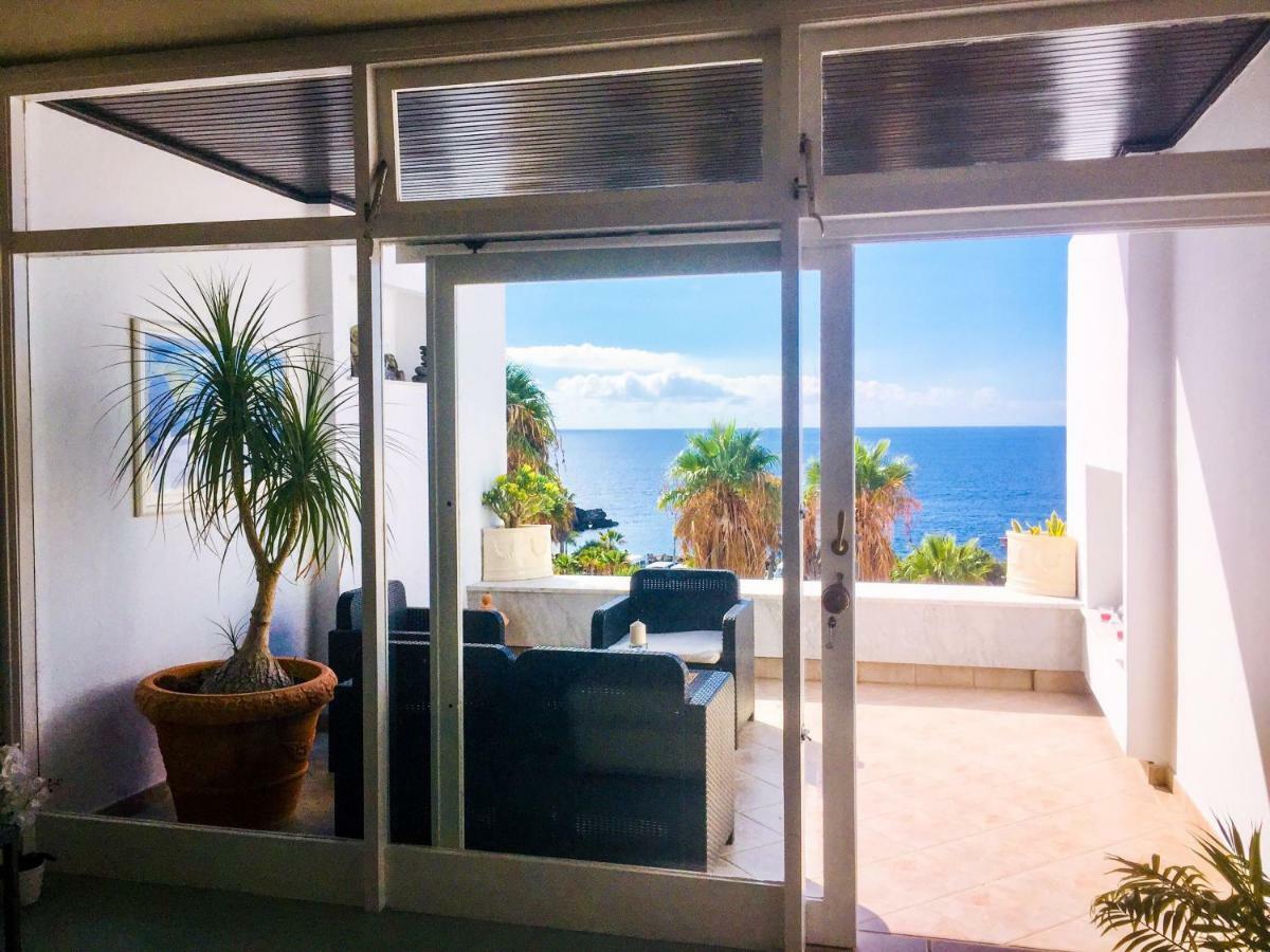 Casa Flamingo, Sea View Apartment بويرتو ذيل كارمين المظهر الخارجي الصورة