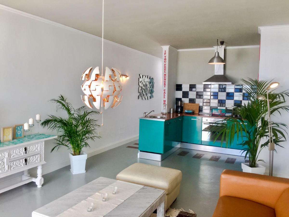 Casa Flamingo, Sea View Apartment بويرتو ذيل كارمين المظهر الخارجي الصورة