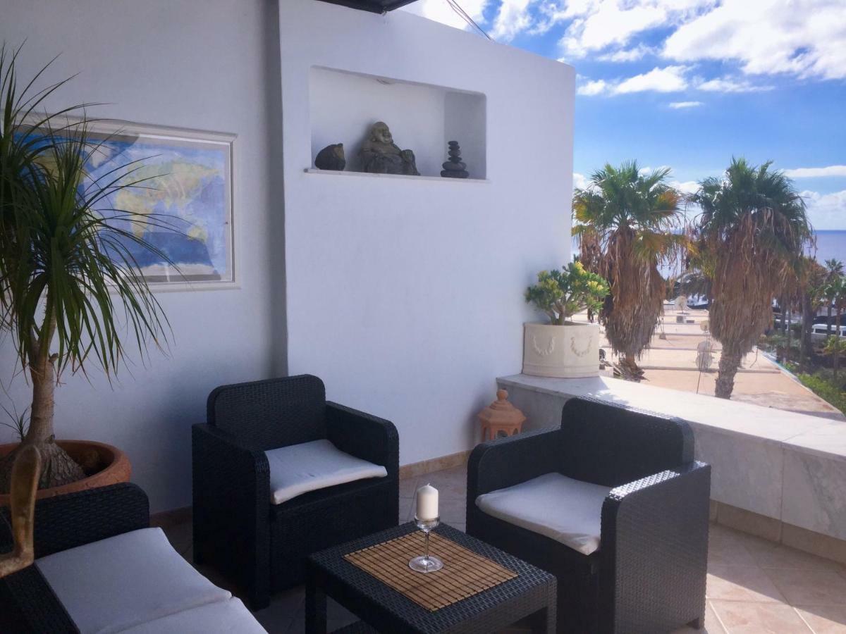 Casa Flamingo, Sea View Apartment بويرتو ذيل كارمين المظهر الخارجي الصورة