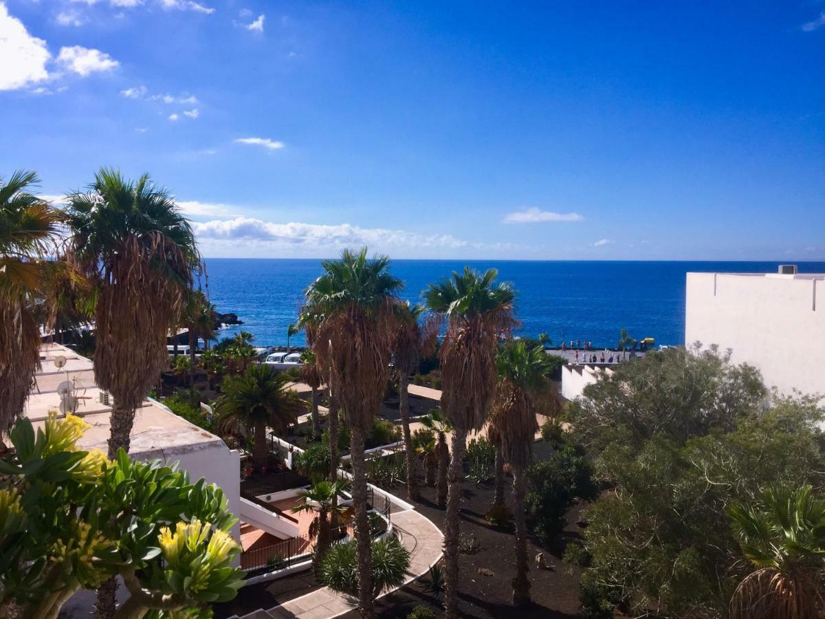 Casa Flamingo, Sea View Apartment بويرتو ذيل كارمين المظهر الخارجي الصورة