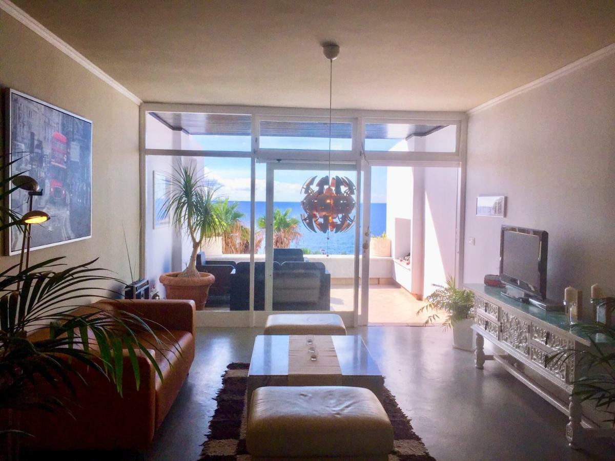 Casa Flamingo, Sea View Apartment بويرتو ذيل كارمين المظهر الخارجي الصورة