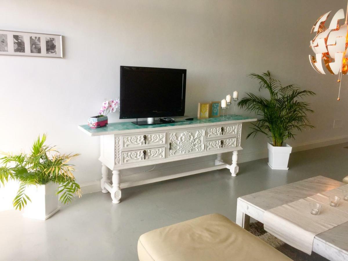 Casa Flamingo, Sea View Apartment بويرتو ذيل كارمين المظهر الخارجي الصورة