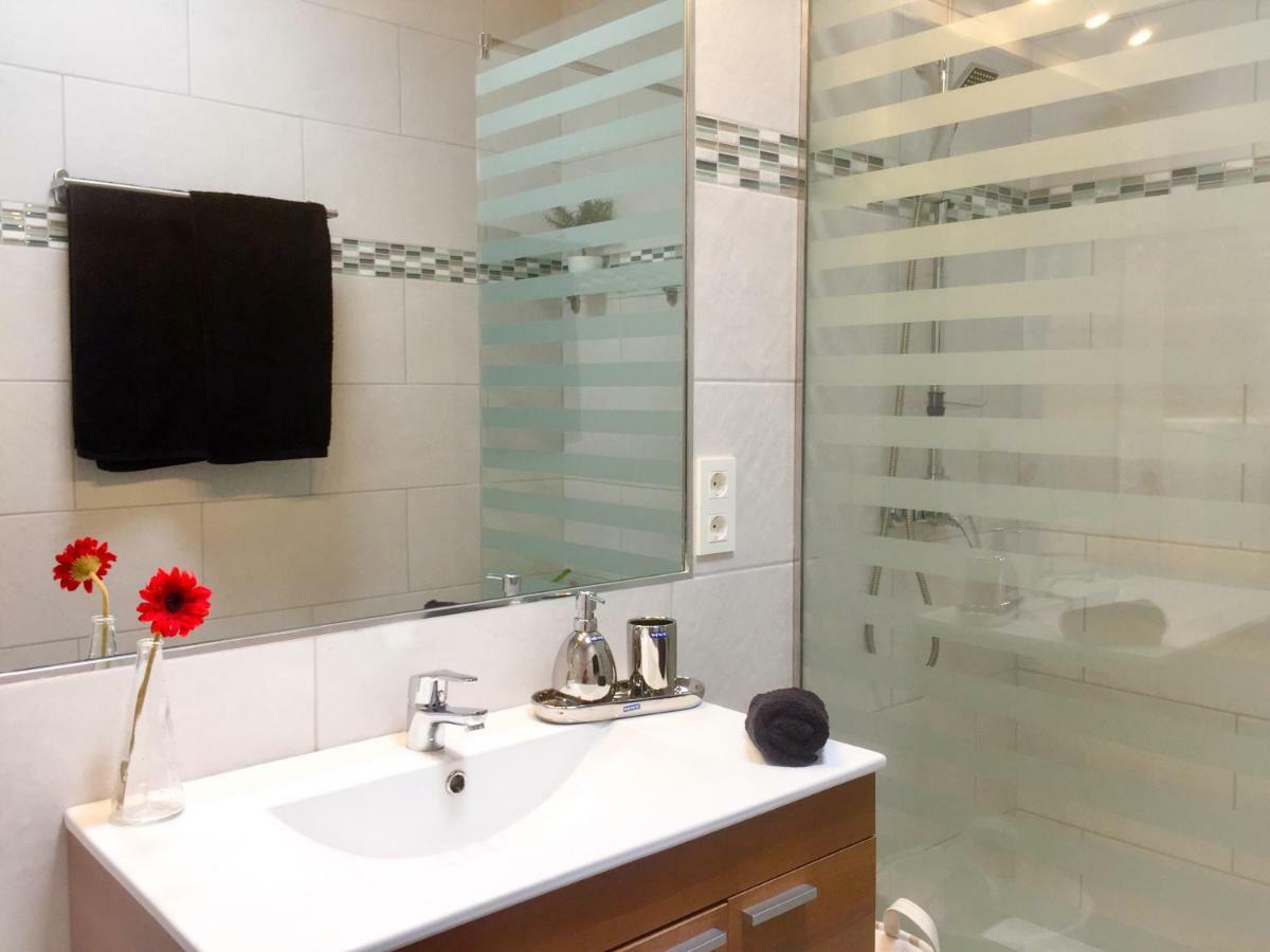 Casa Flamingo, Sea View Apartment بويرتو ذيل كارمين المظهر الخارجي الصورة