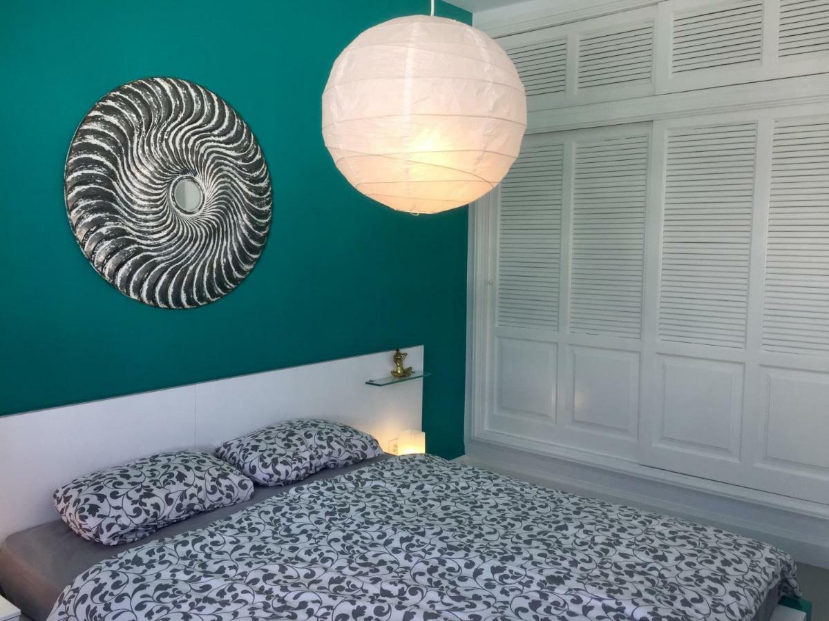 Casa Flamingo, Sea View Apartment بويرتو ذيل كارمين المظهر الخارجي الصورة