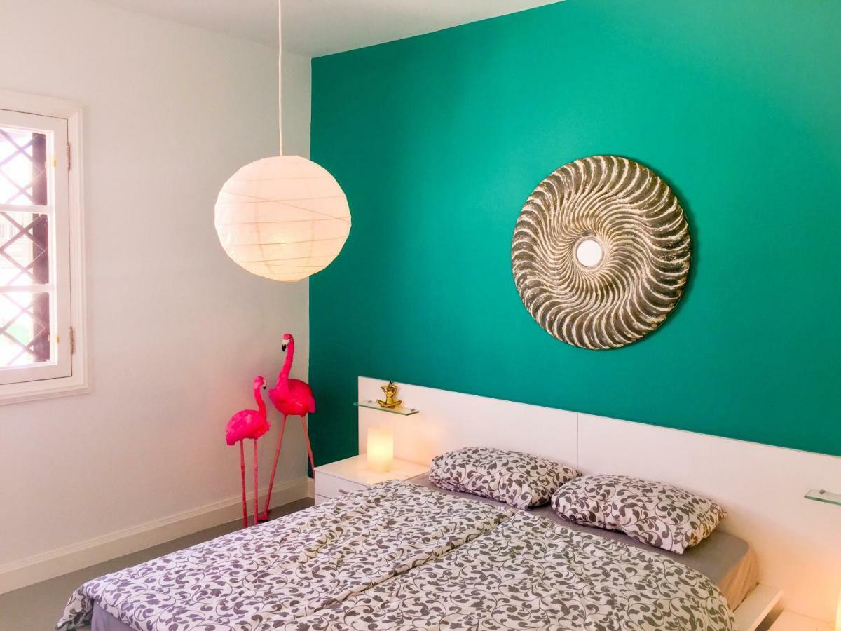 Casa Flamingo, Sea View Apartment بويرتو ذيل كارمين المظهر الخارجي الصورة